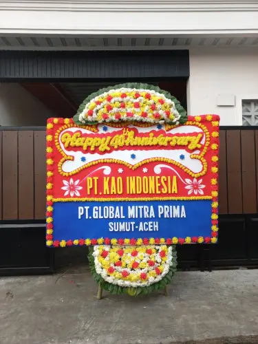 Papan Bunga Opening puncakwangi