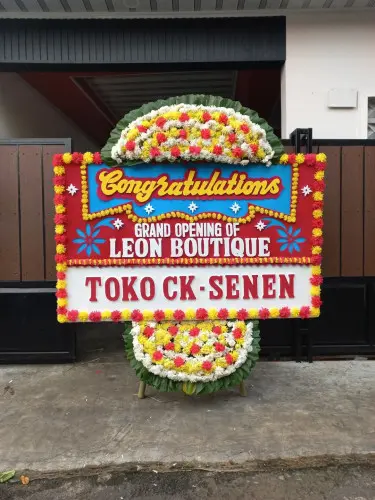 Papan Bunga Opening puncakwangi